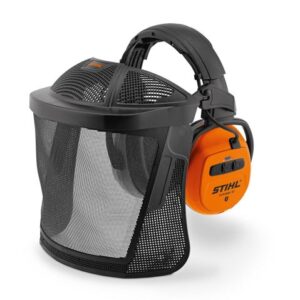 Komplet zaštite lica/sluha DYNAMIC BT-N