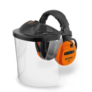 Komplet zaštite lica/sluha DYNAMIC BT-PC