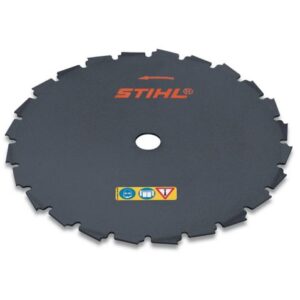 List kružne pile, dlijetasti zub, 225 mm, 24 zuba