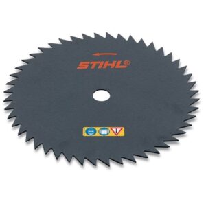 List kružne pile, šiljasti zub, 200 mm, 44 zuba