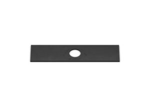 Nož za rezanje rubova 20 cm x 2,4 mm