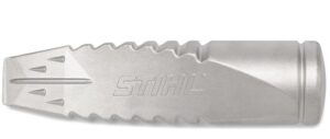 Zaobljeni aluminijski klin za cijepanje