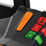 Ergonomska tipka za otključavanje