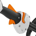 Ergonomski oblikovana upravljačka ručka s Ergo-polugom