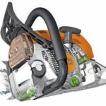 STIHL Anti-vibracijski sustav