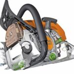 STIHL sustav protiv vibracija